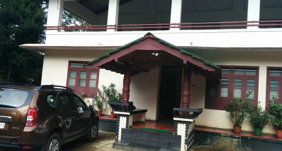 Dhanagiri Homestay, Wayanad 3